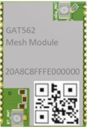 GAT562 Mesh Module